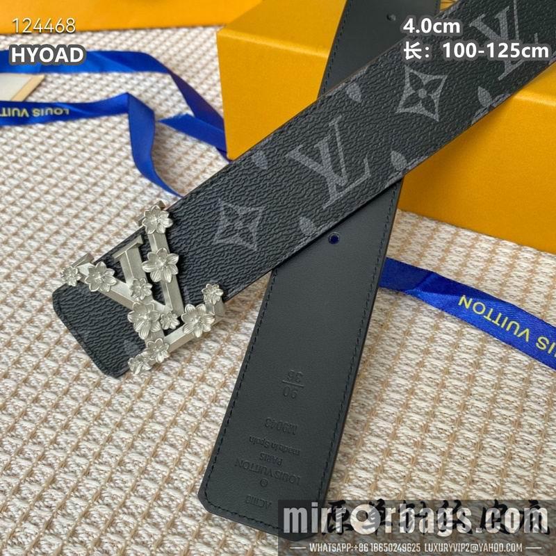 LV belt 40mmX100-125cm 8L54