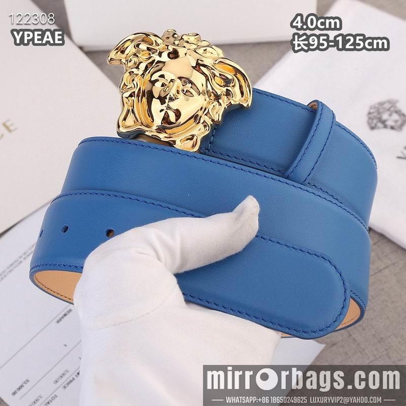 Versace belt 40mmX95-125cm 8L70