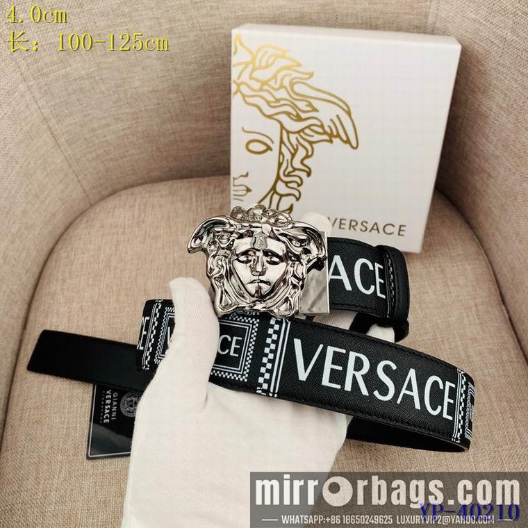 Versace Belt 40mmX100-125cm 8L76