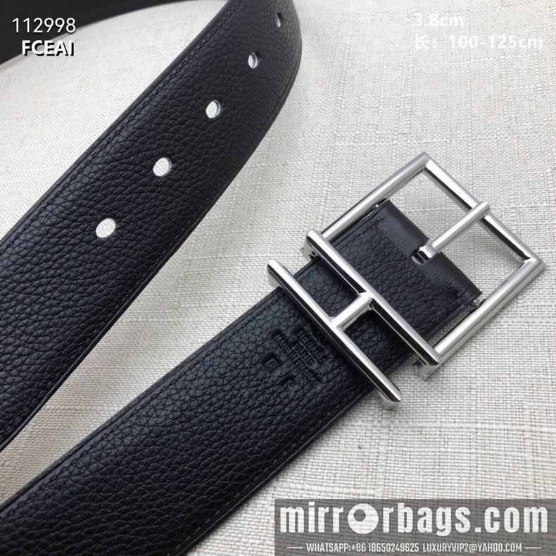 Hermes Belt 38mm 100-125cm 8L115