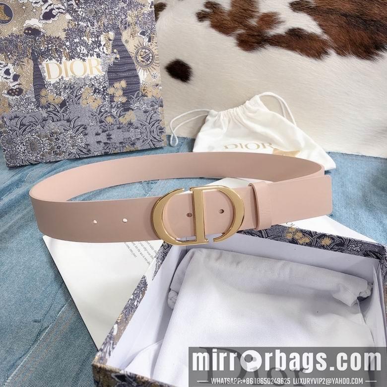Dior Belt 34mmX95-125cm 7D24