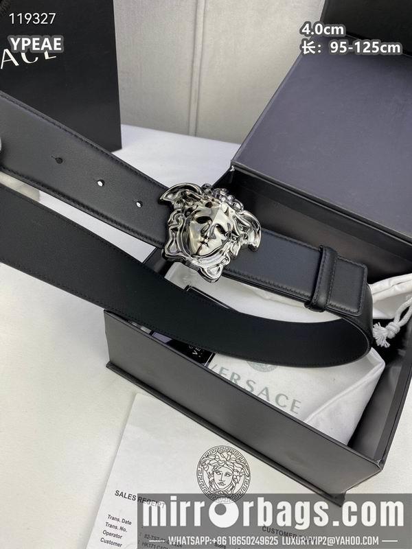 Versace belt 40mmX95-125cm 8L040801