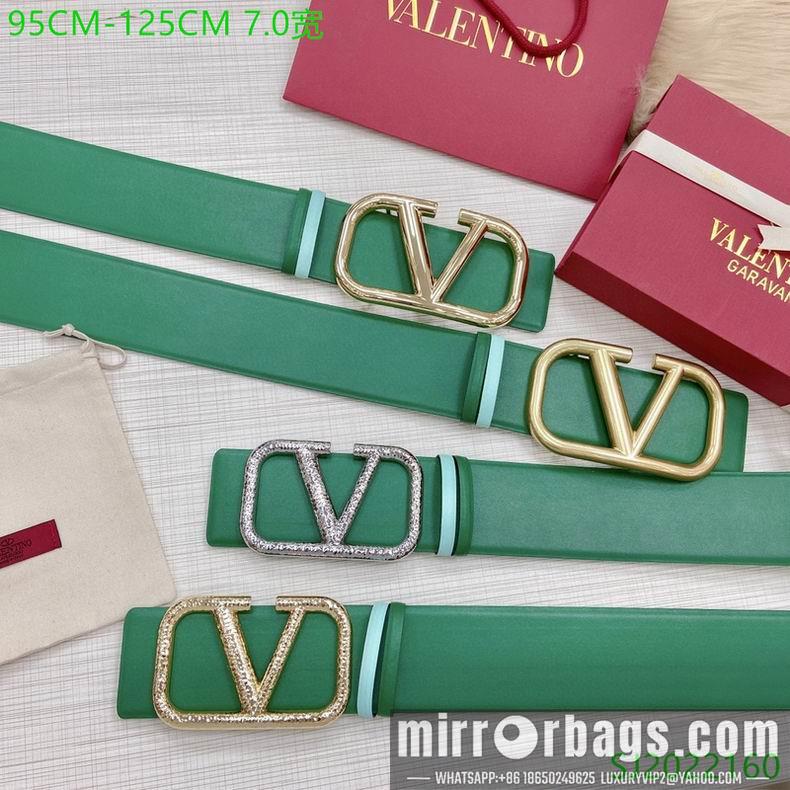 Valentino Belt 70mmX95-125cm 7D06