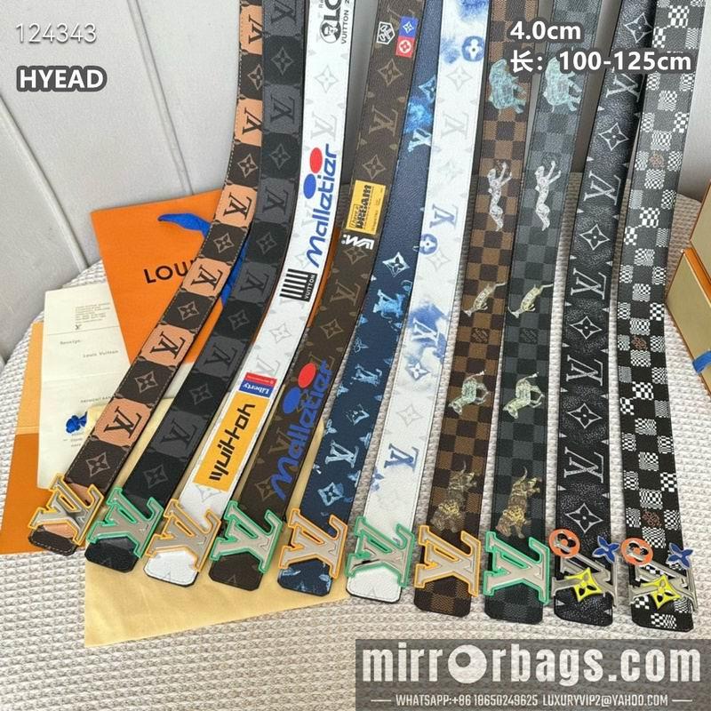 LV belt 40mmX100-125cm 8L51