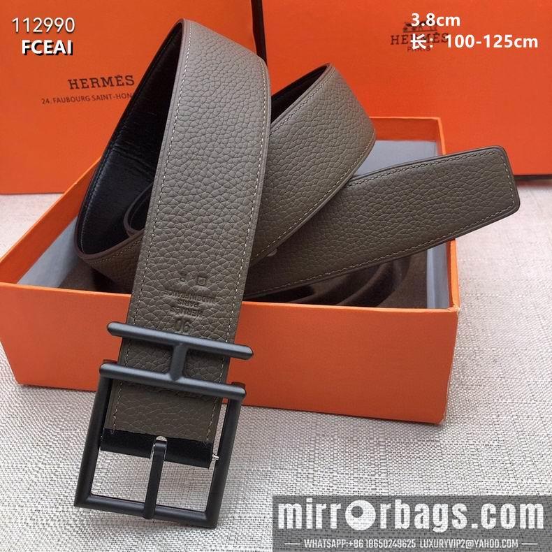 Hermes Belt 38mm 100-125cm 8L115