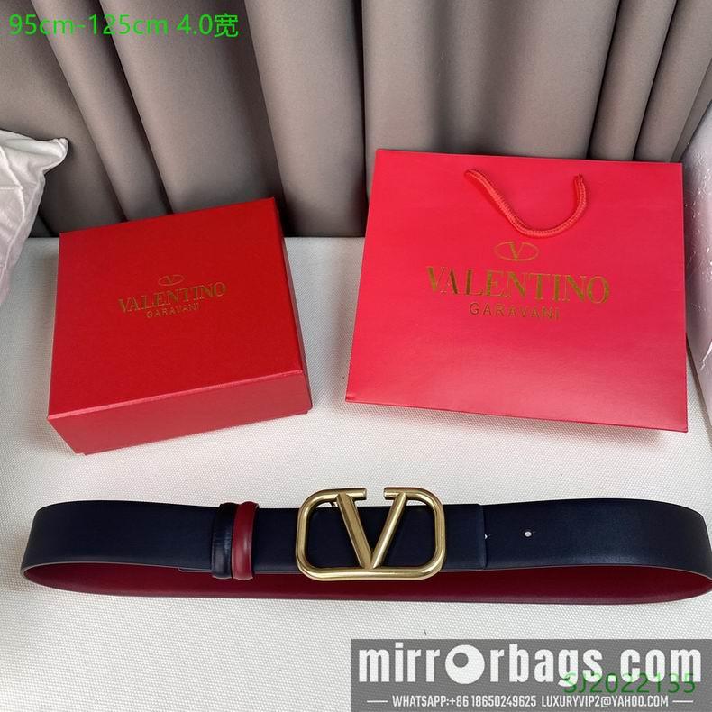 Valentino Belt 40mmX95-125cm 7D10