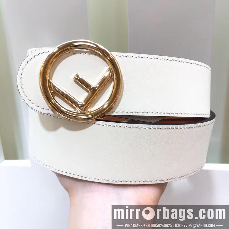 Fendi Belt 38mmX95-125cm 7D01