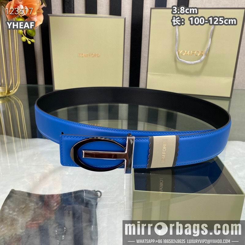 TF belt 38mmX100-125cm 8L47