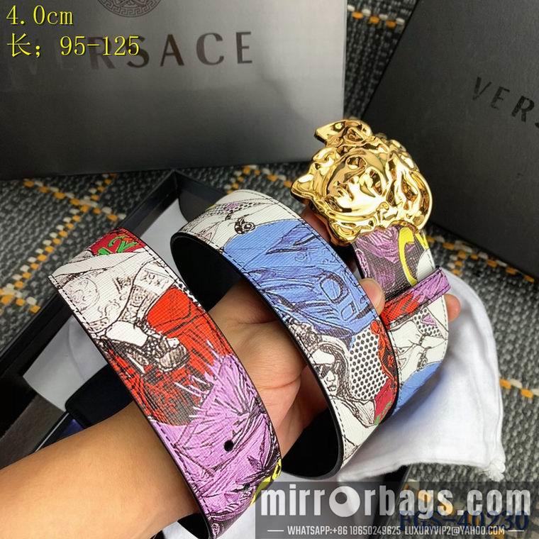 Versace Belt 40mm 95-125cm 8L06