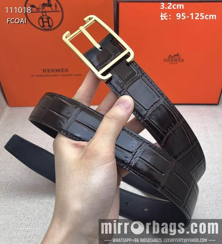Hermes Belt 32mX95-125cm 8L25