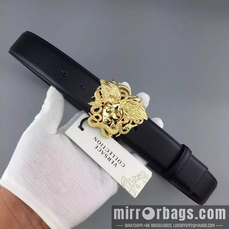 Versace Belt 38mmX95-125cm sj41