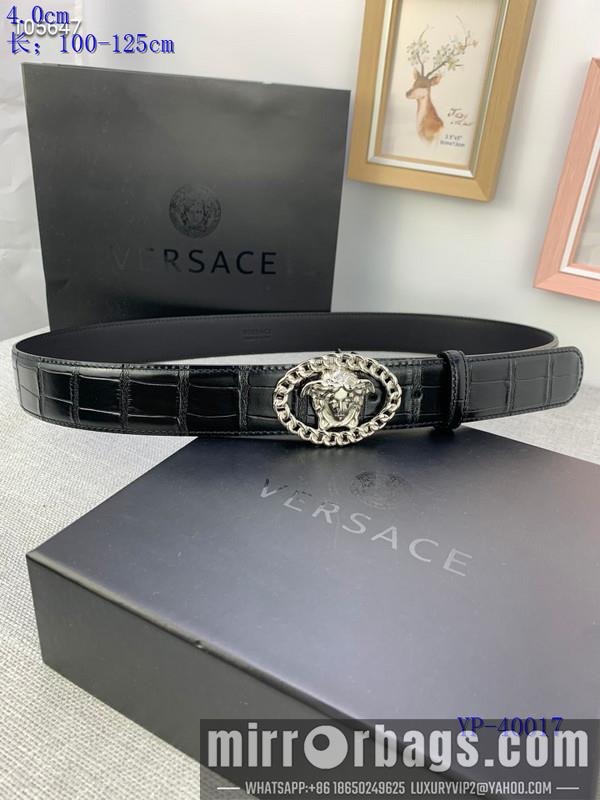 Versace Belt 40mmX100-125cm 8L54