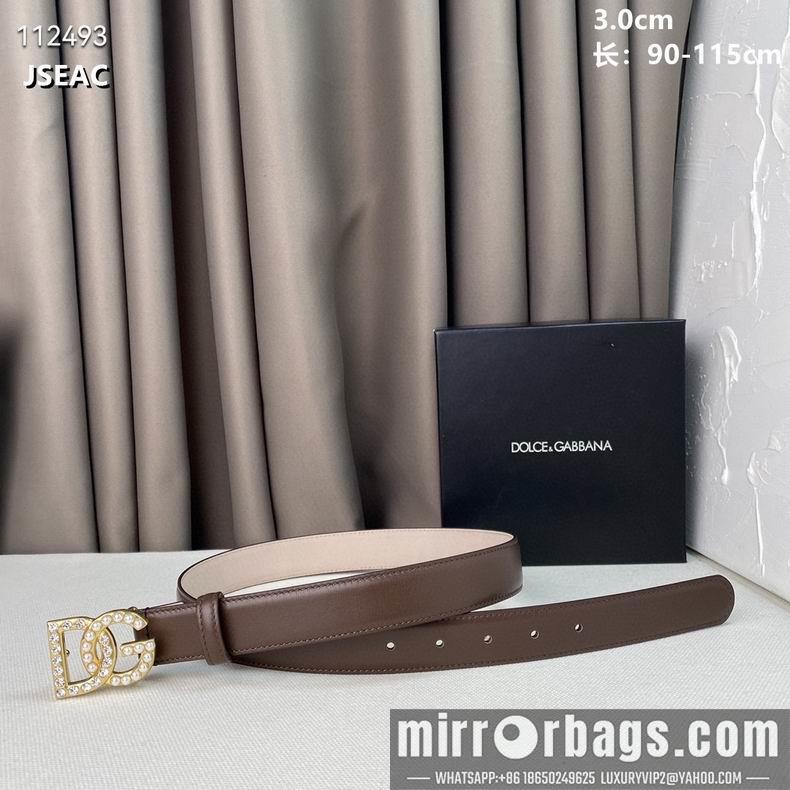 DG Belt 30mm 95-115CM 8L14