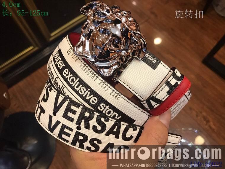 Versace Belt 40mm 95-125cm 8L22