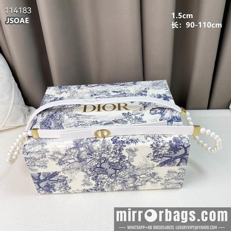 Dior belt 15mmX90-110cm 8L02