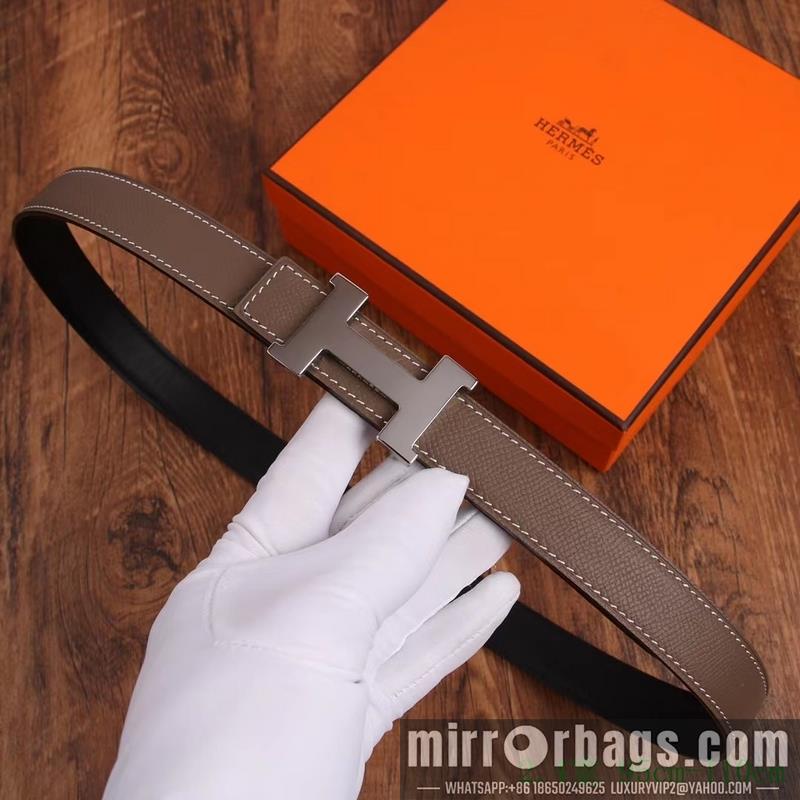 Hermes Belt 24mmX95-110cm 7D08