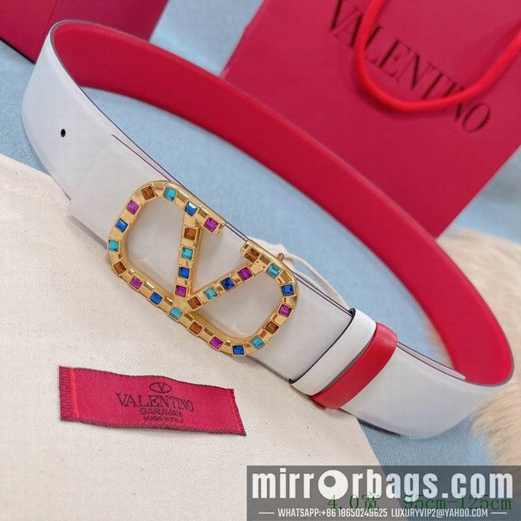 Valentino Belt 40mmX95-125cm 7D01