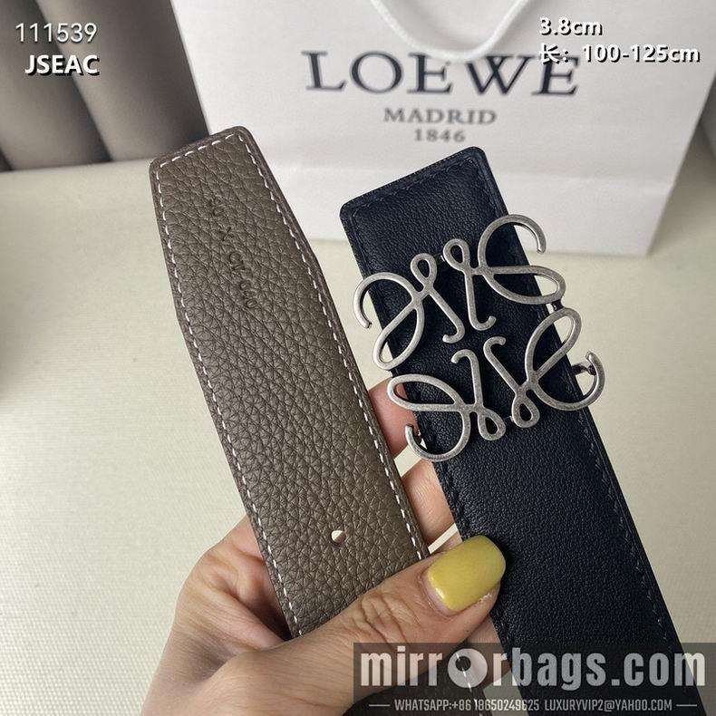 Loewe Belt 38mmX100-125cm 8L501