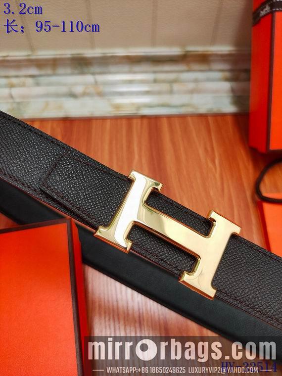 Hermes Belt 32mm 95-110cm 8L14