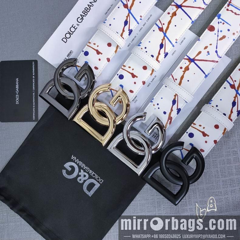 DG belt 38mmX80-125cm lb21