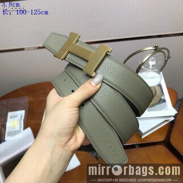 Hermes Belt 38mm 100-125cm 8L67