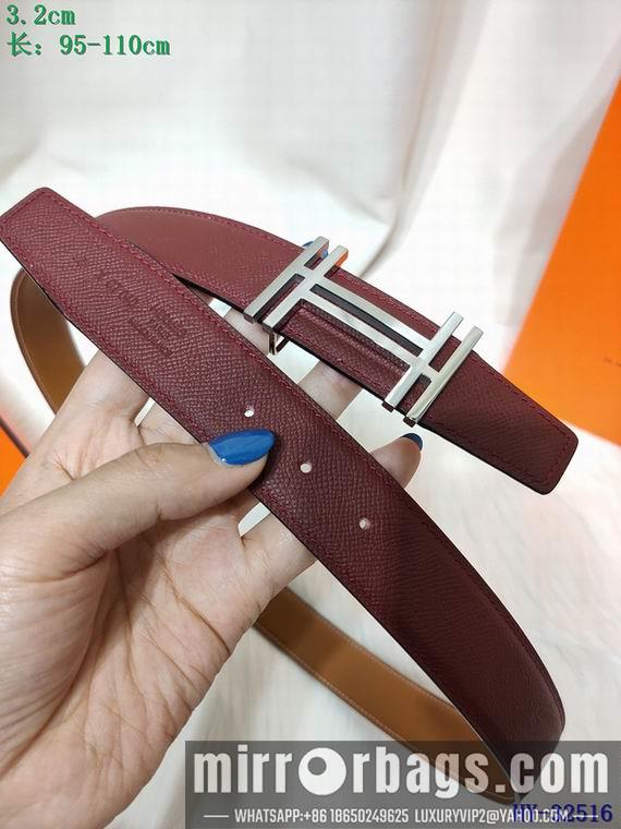 Hermes Belt 32mm 95-110cm 8L09