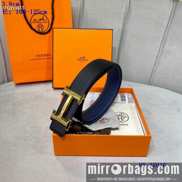 Hermes Belt 38mm 100-125cm 8L84