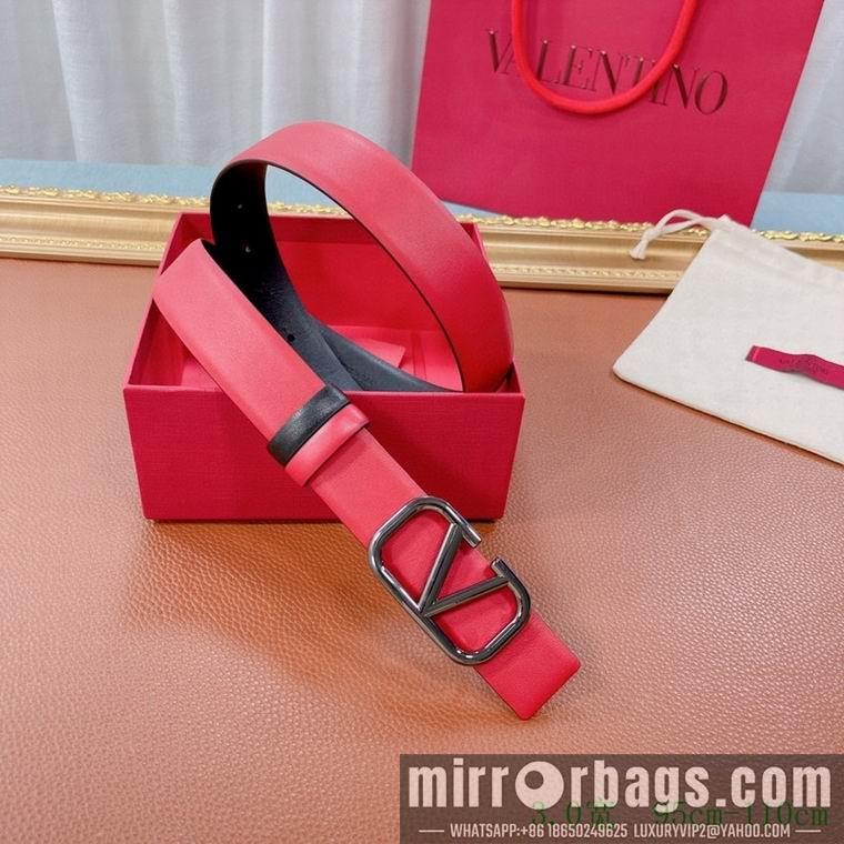 Valentino Belt 30mmX95-110cm 7D01