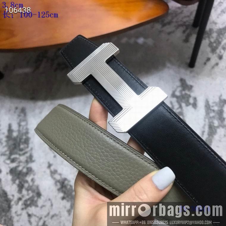 Hermes Belt 38mm 100-125cm 8L83