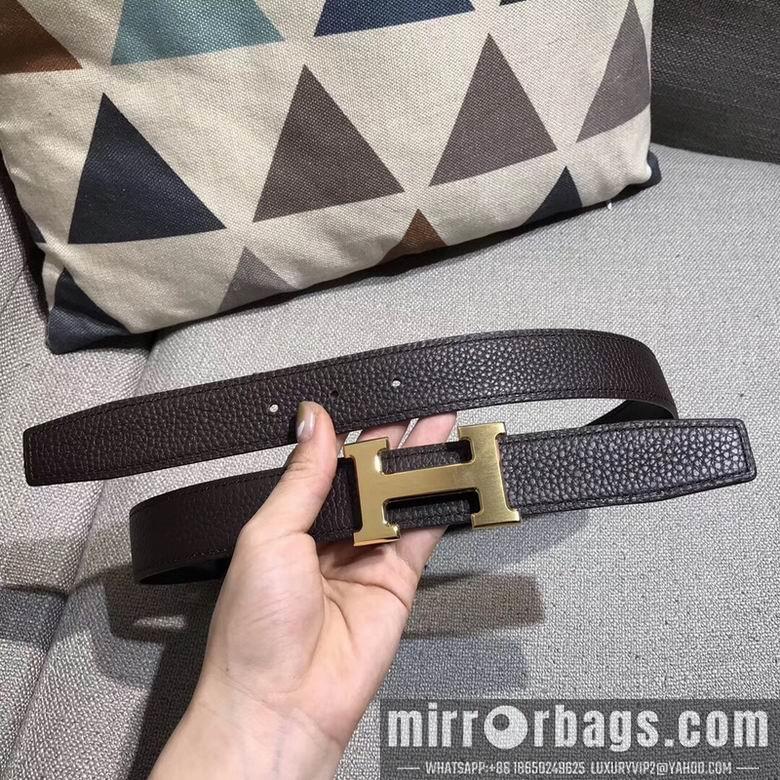 Hermes Belt 32mmX95-115cm 7D17