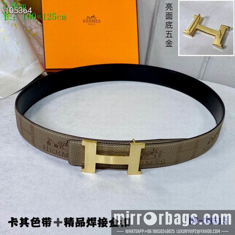 Hermes Belt 38mm 100-125cm 8L71