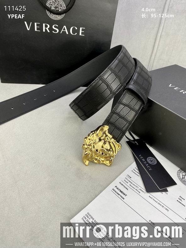 Versace Belt 40mmX95-125cm 8L03