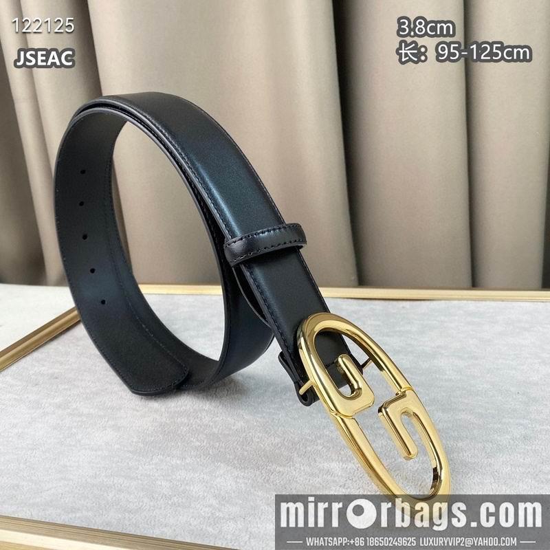 Gucci belt 38mmX95-125cm 8L27