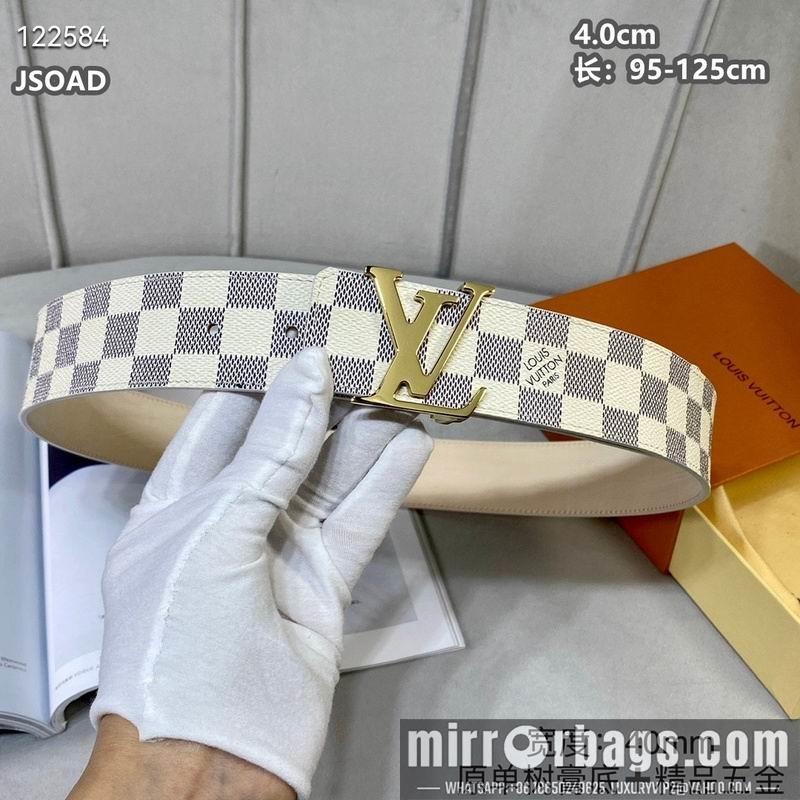 LV belt 40mmX95-125cm 8L20