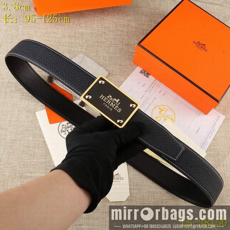 Hermes Belt 38mm 95-125cm 8L02