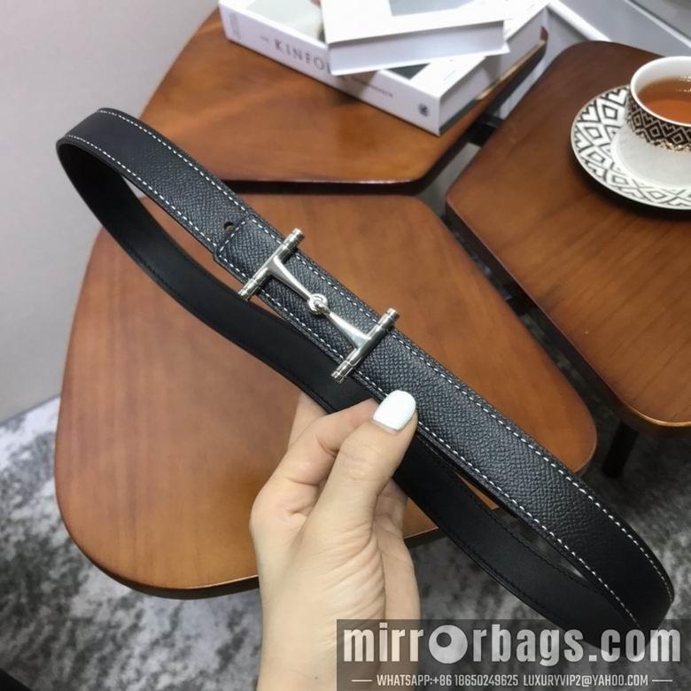 Hermes Belt 24mmX95-110CM 7D13