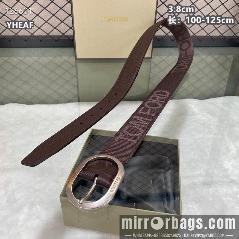 TF belt 38mmX100-125cm 8L16