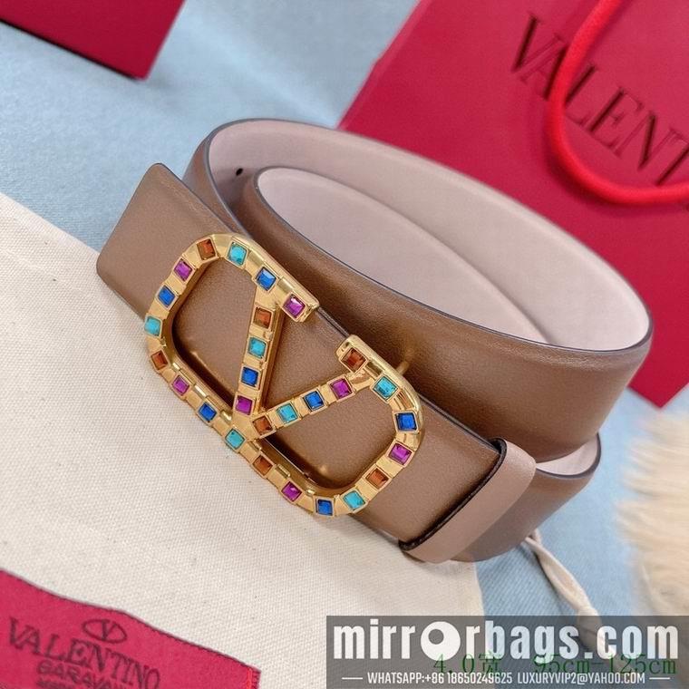 Valentino Belt 40mmX95-125cm 7D01