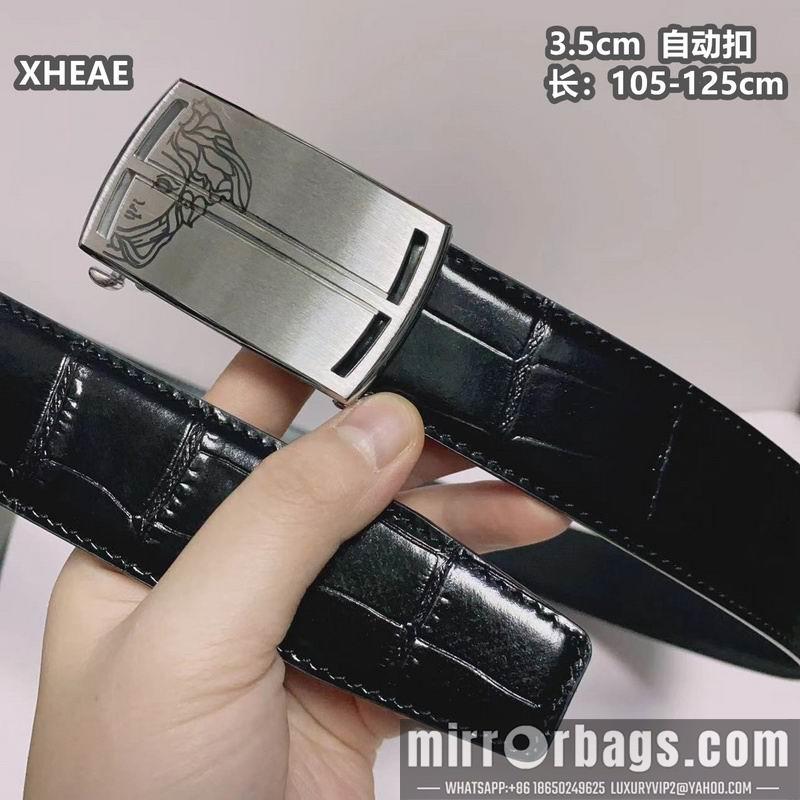 Versace belt 35mmX105-125cm 8L40