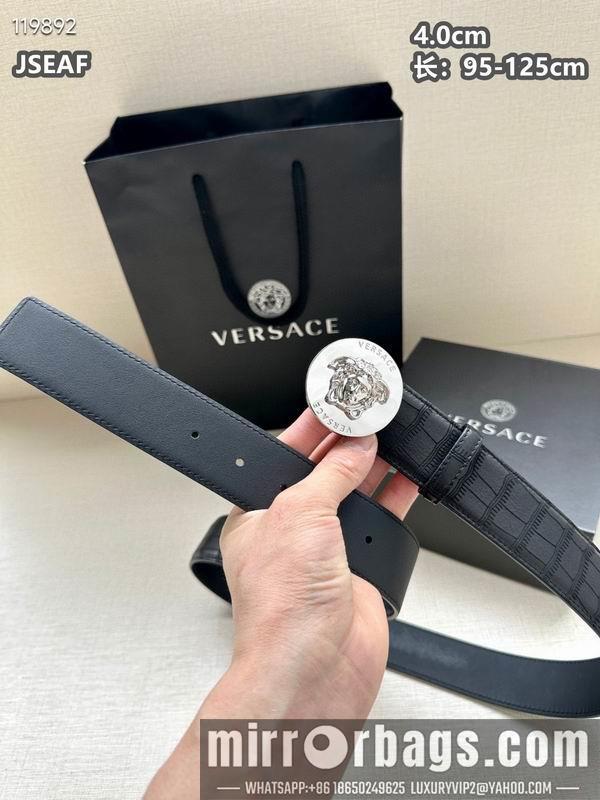 Versace belt 40mmX95-125cm 8L072004