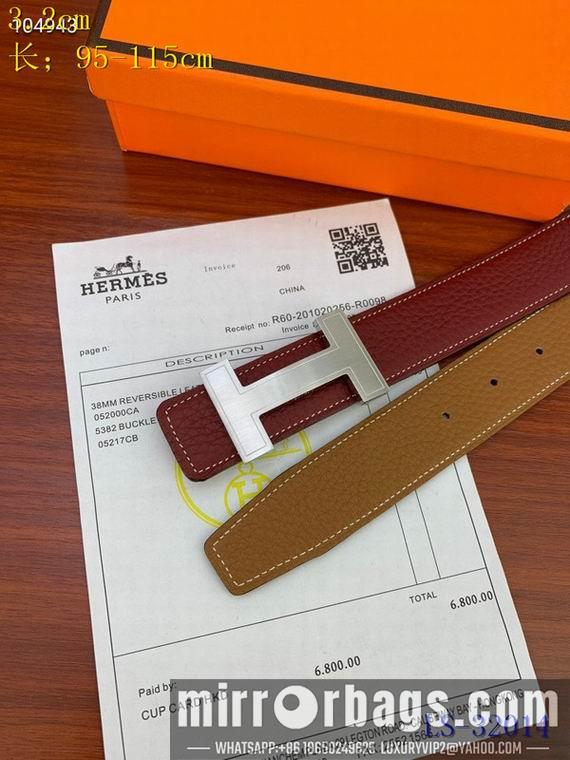 Hermes Belt 32mm 95-115cm 8L20