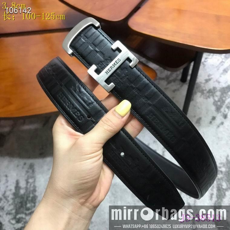 Hermes Belt 38mm 100-125cm 8L78