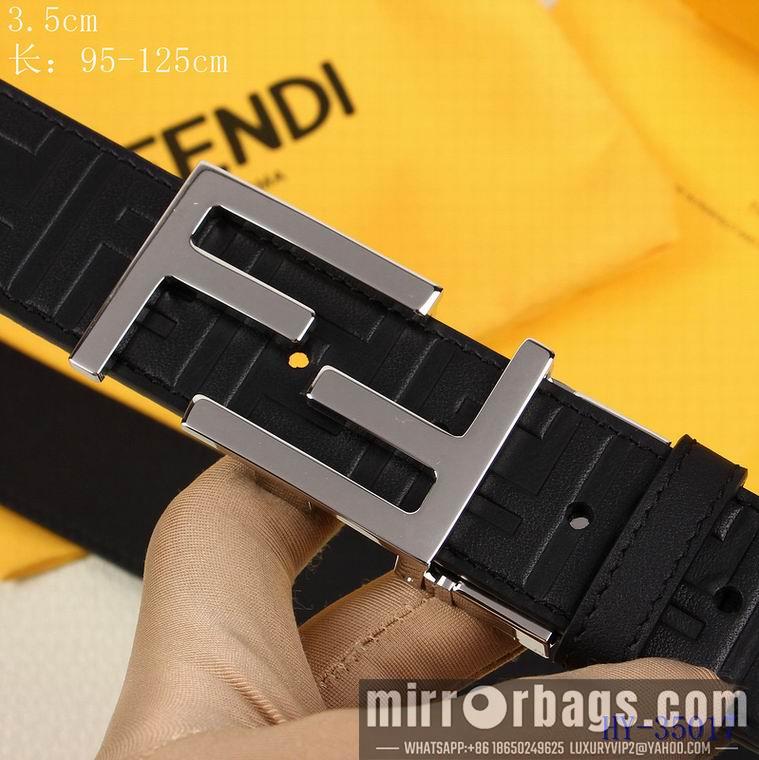 Fendi Belt 35mmX95-125cm 8L07
