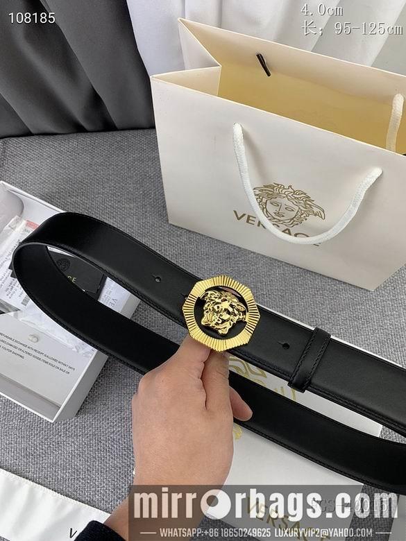 Versace Belt 40mm 95-125cm 8L52