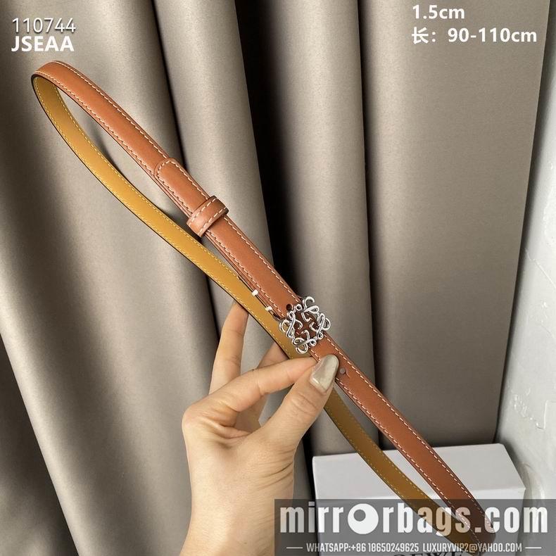 Loewe Belt 15mmX90-110cm 8L01