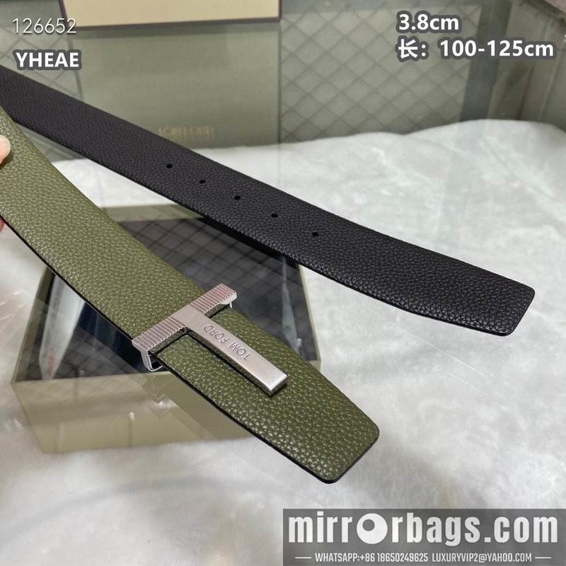 TF belt 38mmX100-125cm 8L25