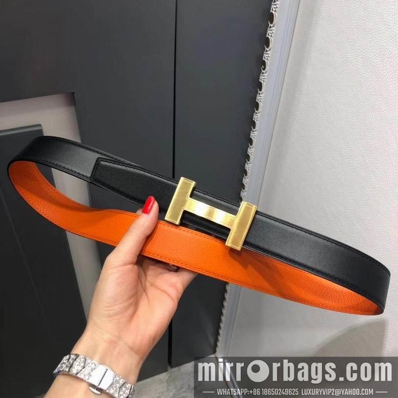 Hermes Belt 32mmX95-115cm 7D16
