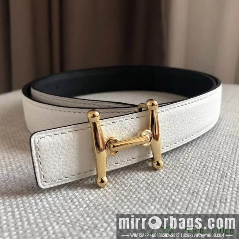 Hermes Belt 24mmX95-110cm 7D11