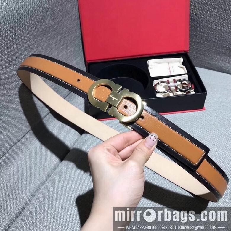 Ferragamo 34mmX95-125 7D04