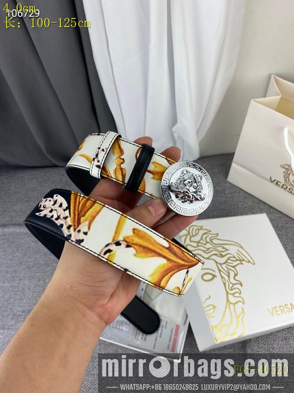 Versace Belt 40mmX100-125cm 8L58